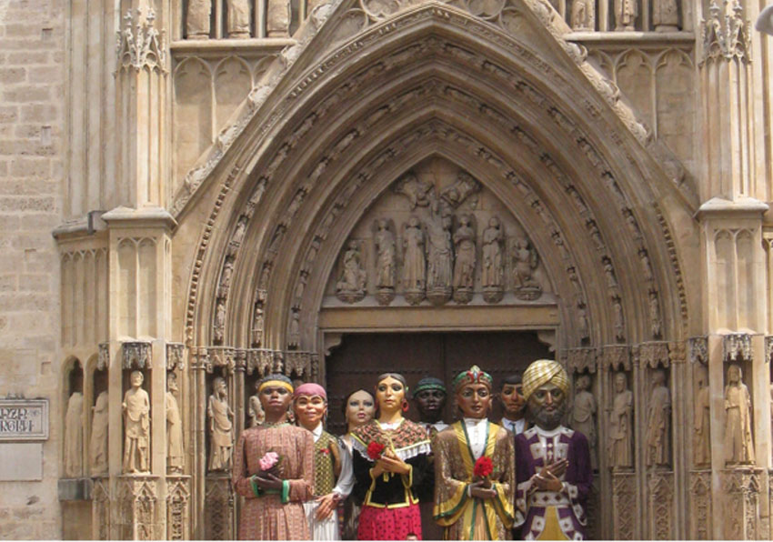 Figuras del Corpus